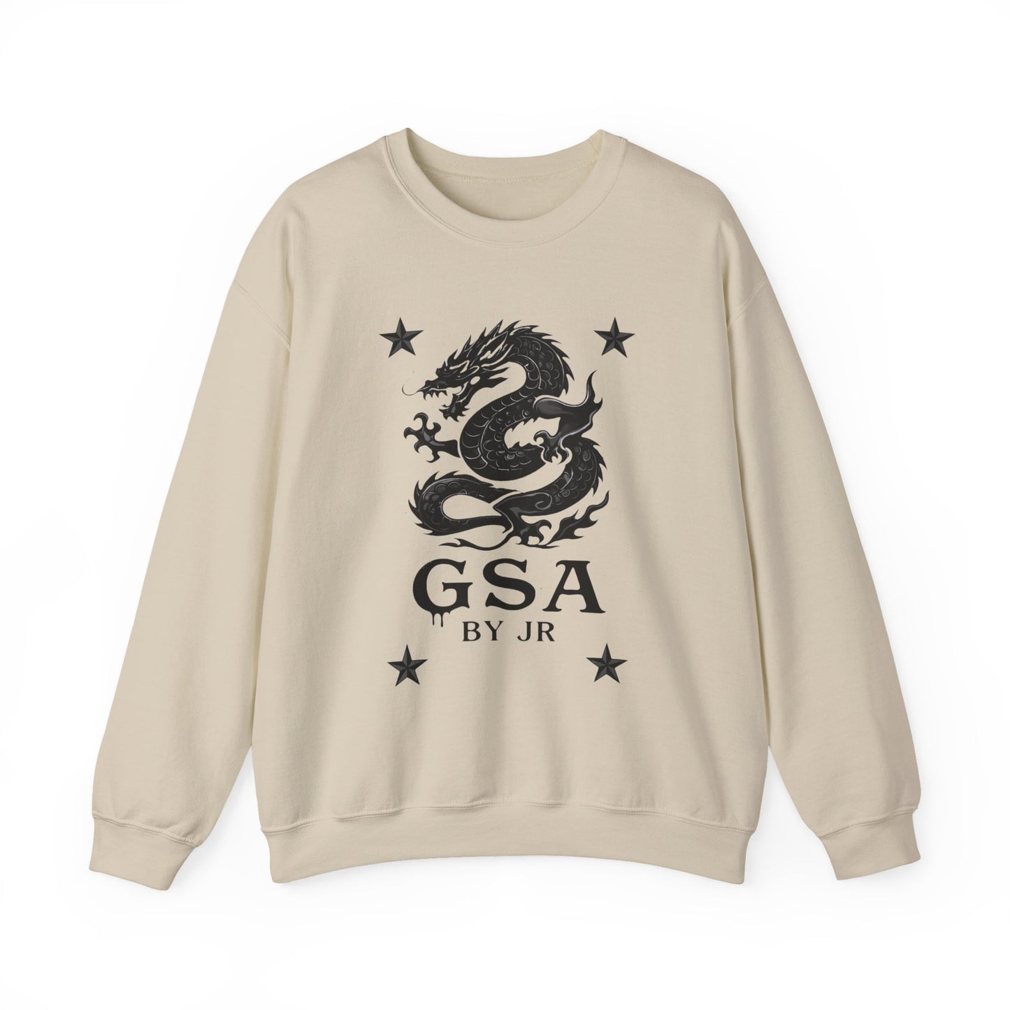 GSA BY JR Men's Dragon Sweatshirt