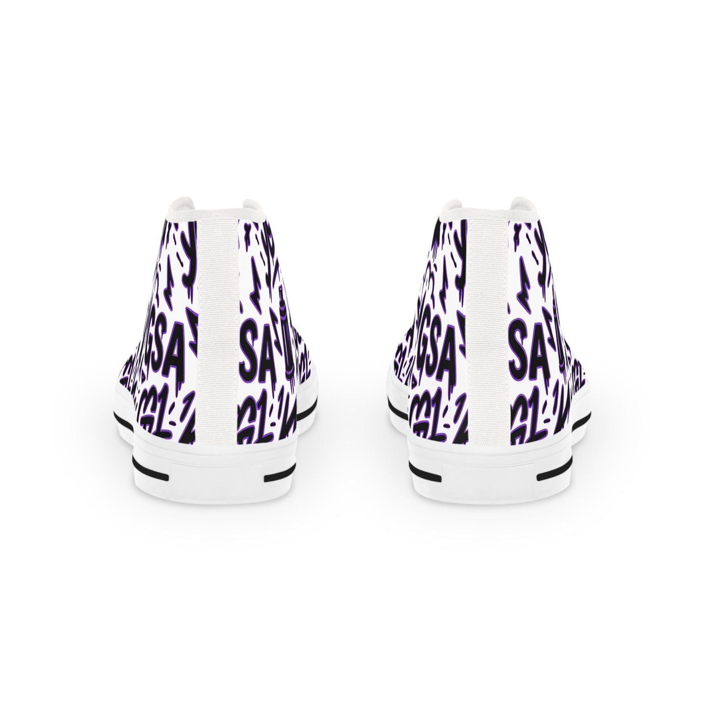 GSA G1 High Top Sneakers- Pretty Hard