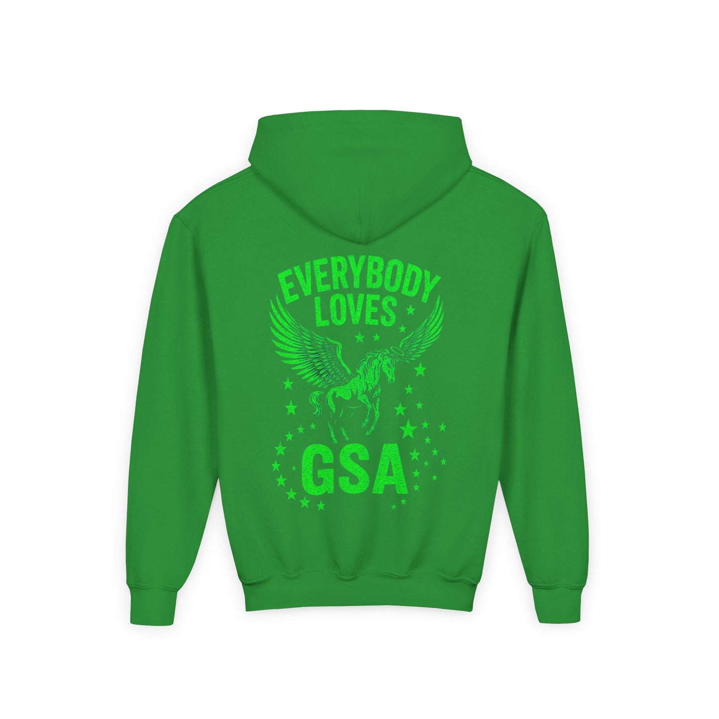 GSA BY JR ' Youth Signature Hoodies - Variety