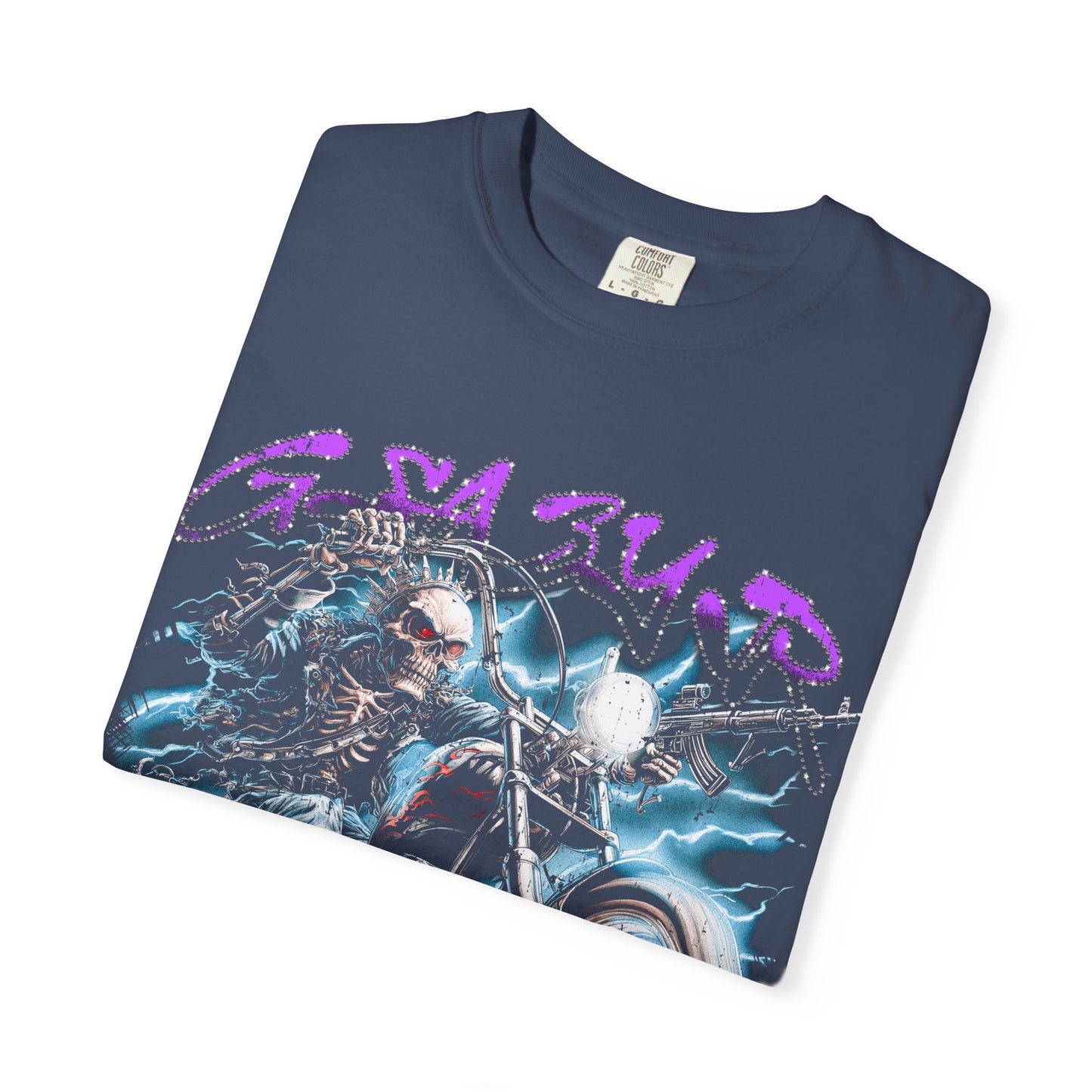 Hell Raiser V2 Graphic Tee