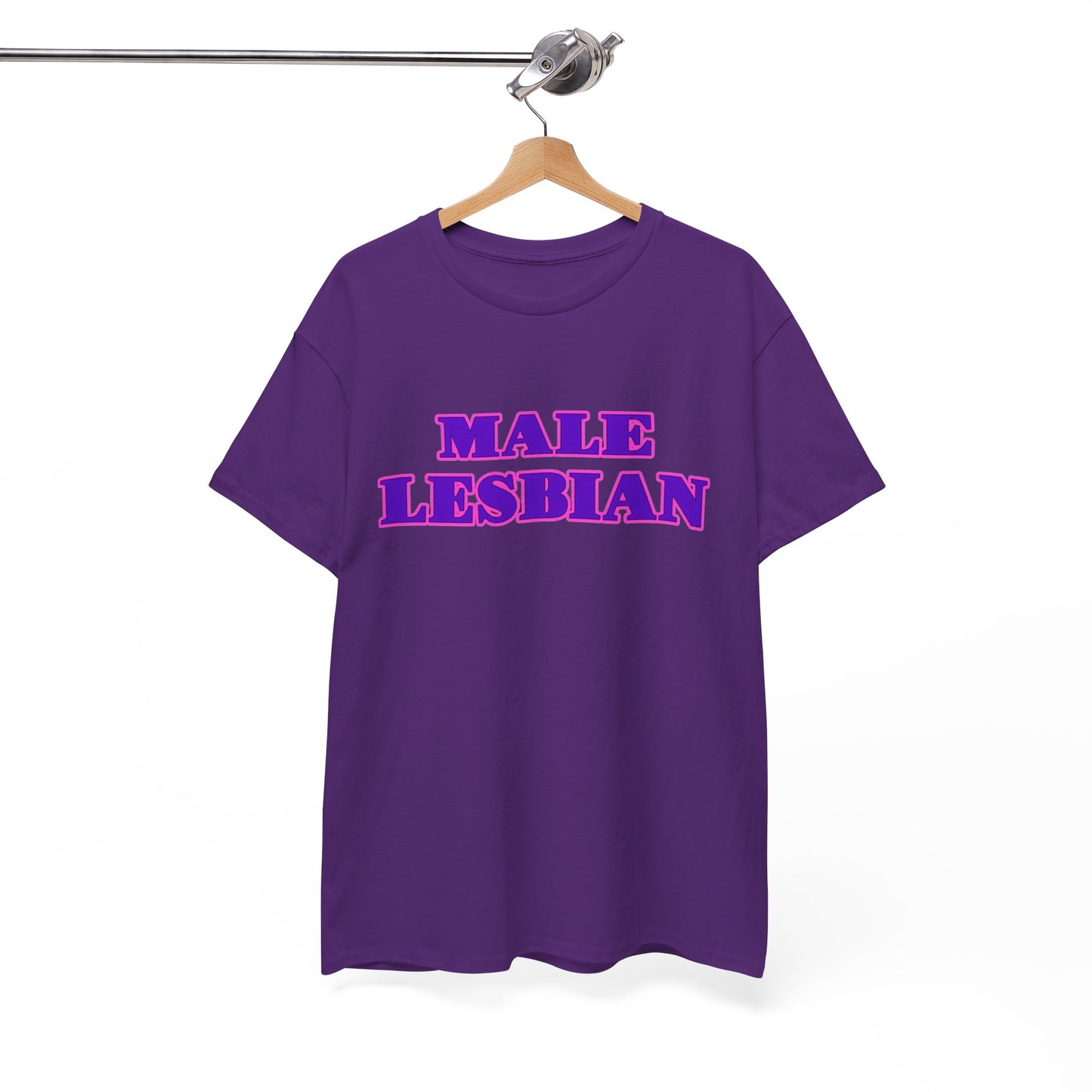 Male Lesbian Tee