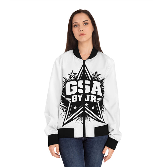 Women's Bomber Jacket