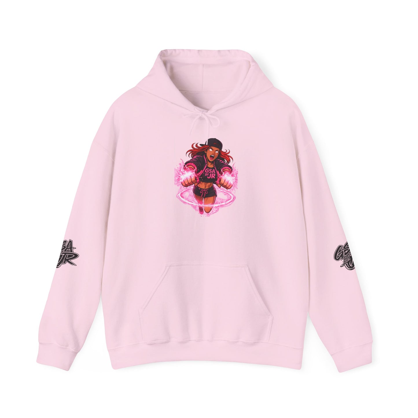 Superhero Hoodie