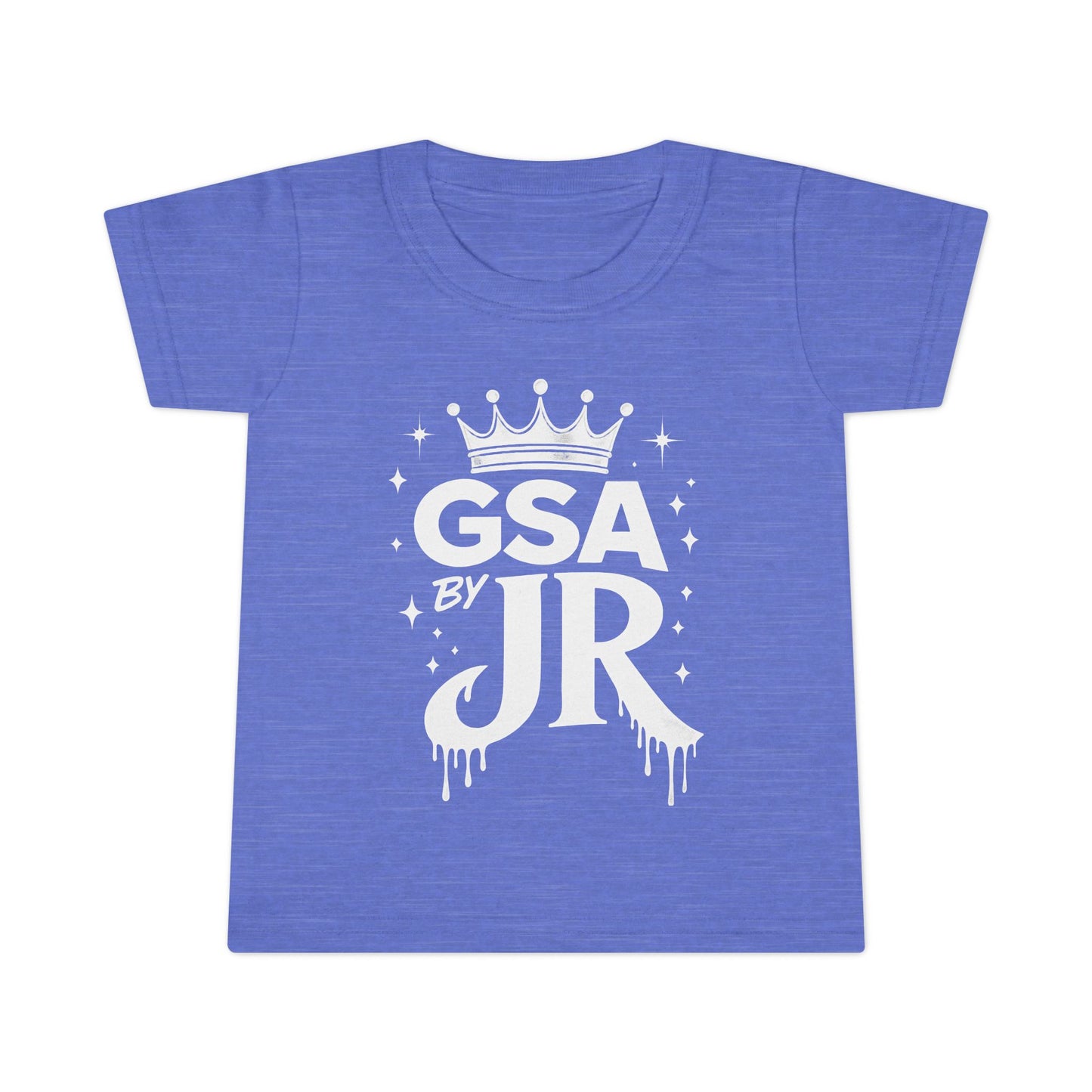 GSA BY JR Toddler Signature T-Shirts - Variety
