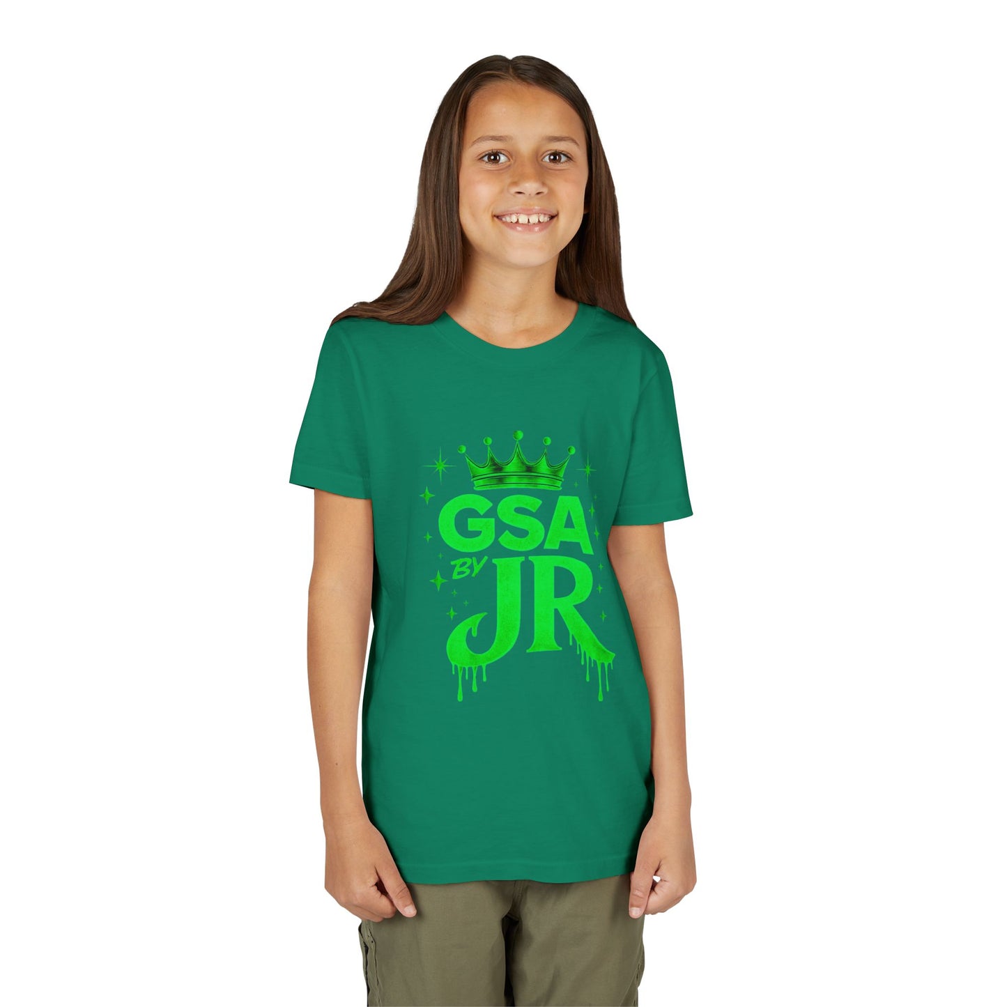 GSA BY JR ' Youth Signature Tees - Variety