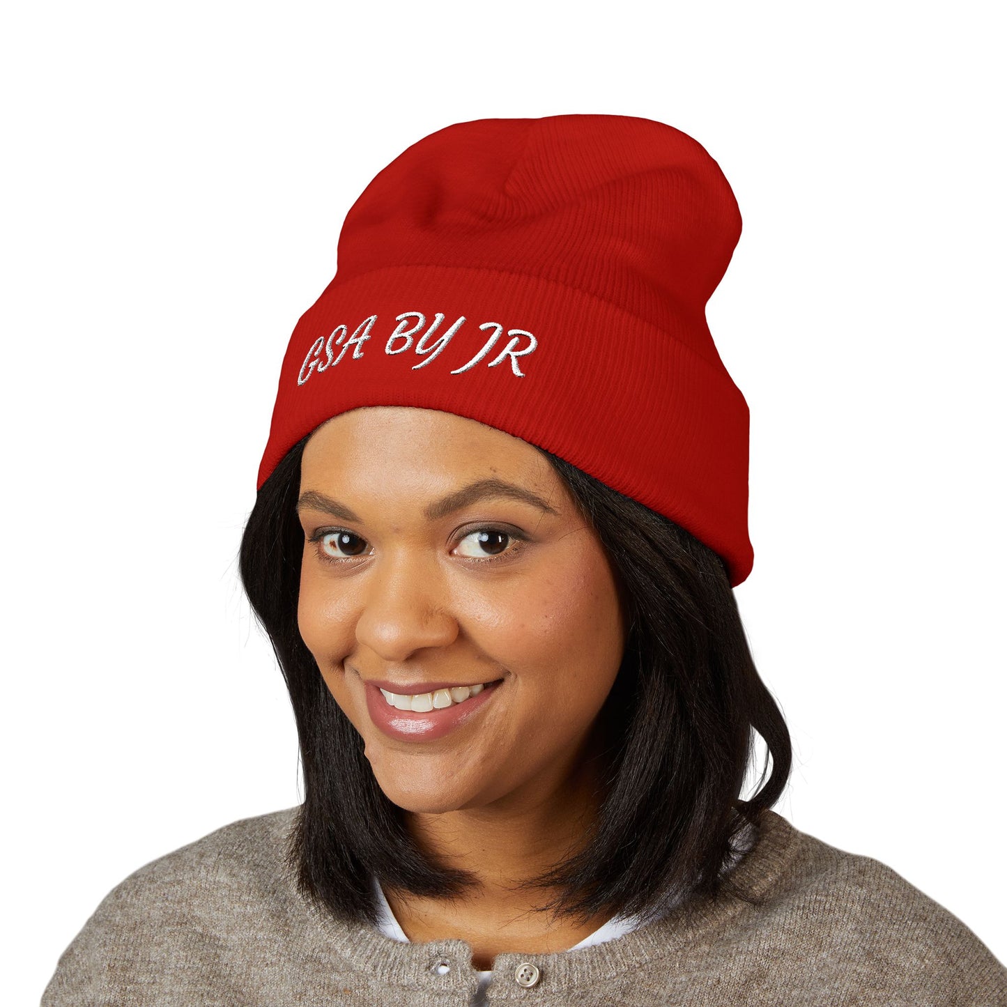 GSA BY JR Classic Cuffed Beanie