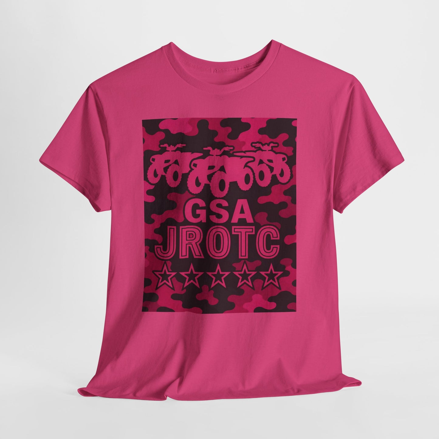 THE JROTC Battlefield Tee