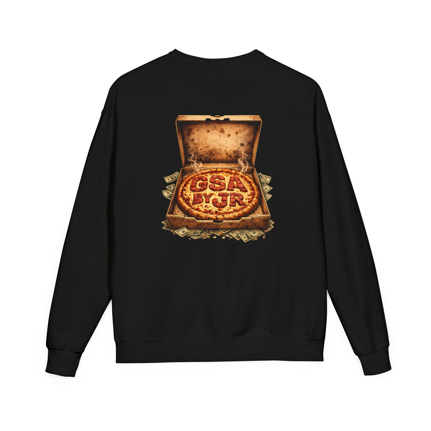 GSA ' Fresh Out The Oven Graphic Sweatshirt