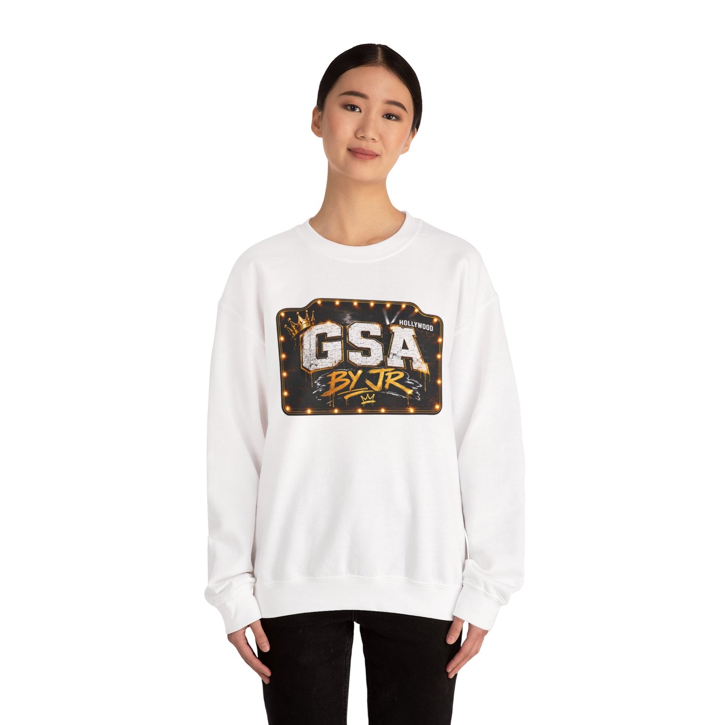 GSA GONE HOLLYWOOD SWEATSHIRT