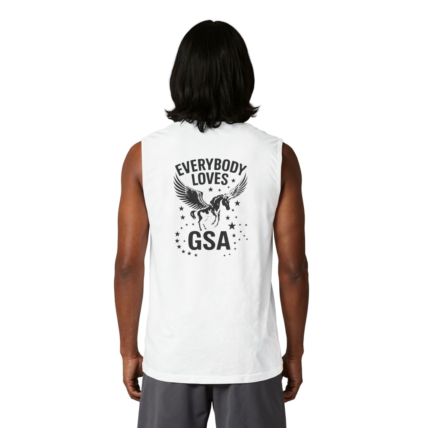 Signature Muscle Tank