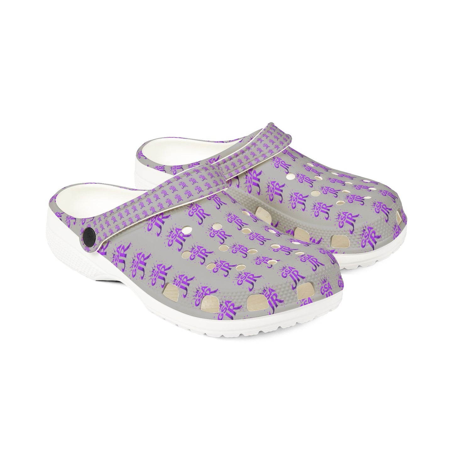GSA LUXES - Grey & Purple