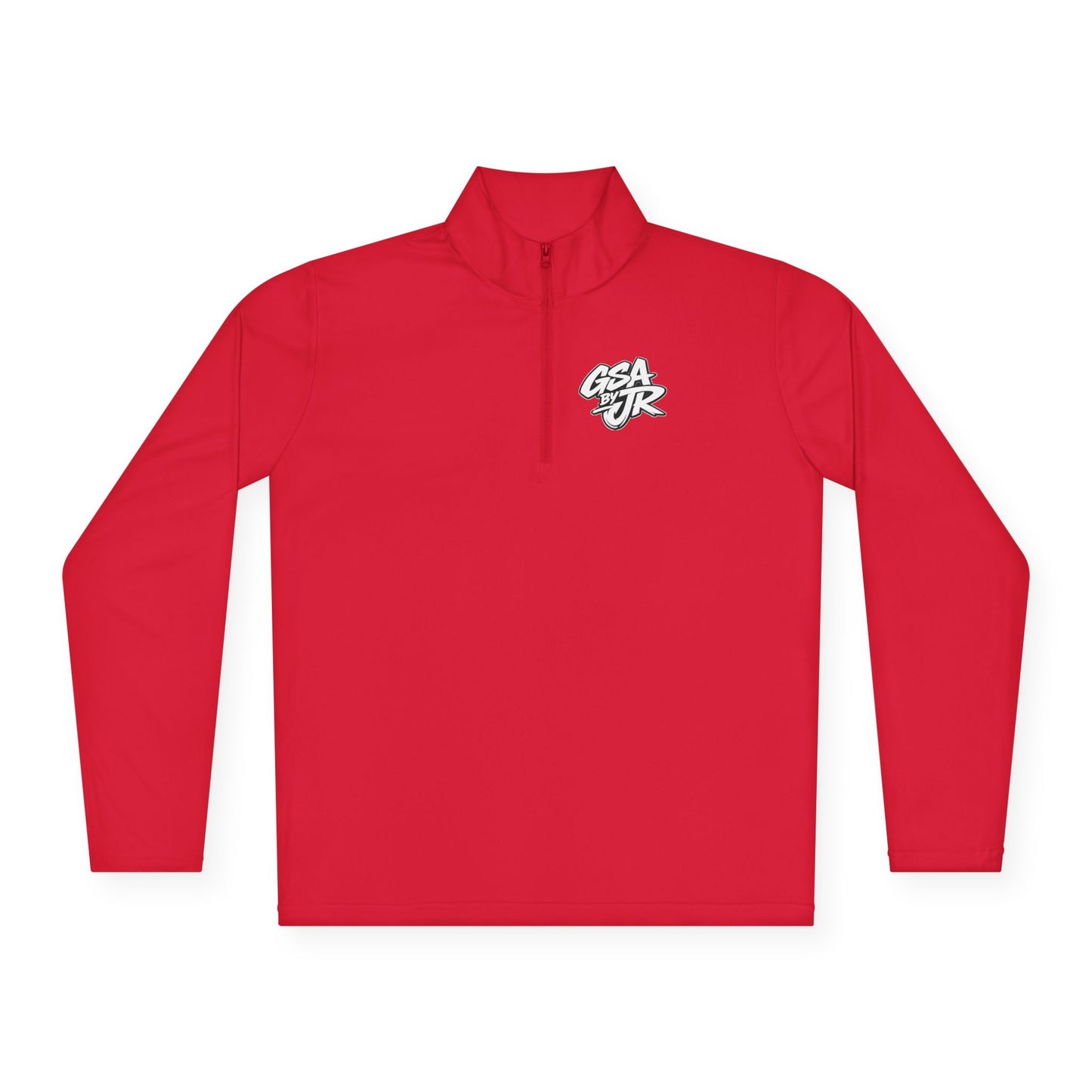 GSA BY JR ' Signature Quarter-Zip Pullover