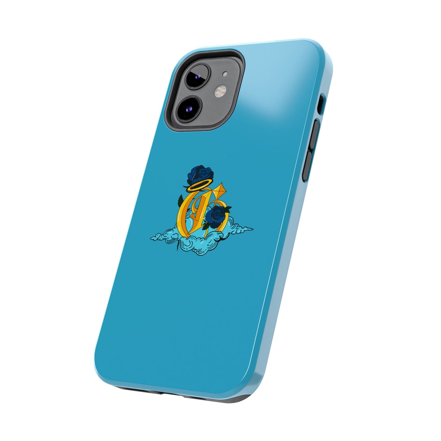 Godly Phone Case ( Blue )