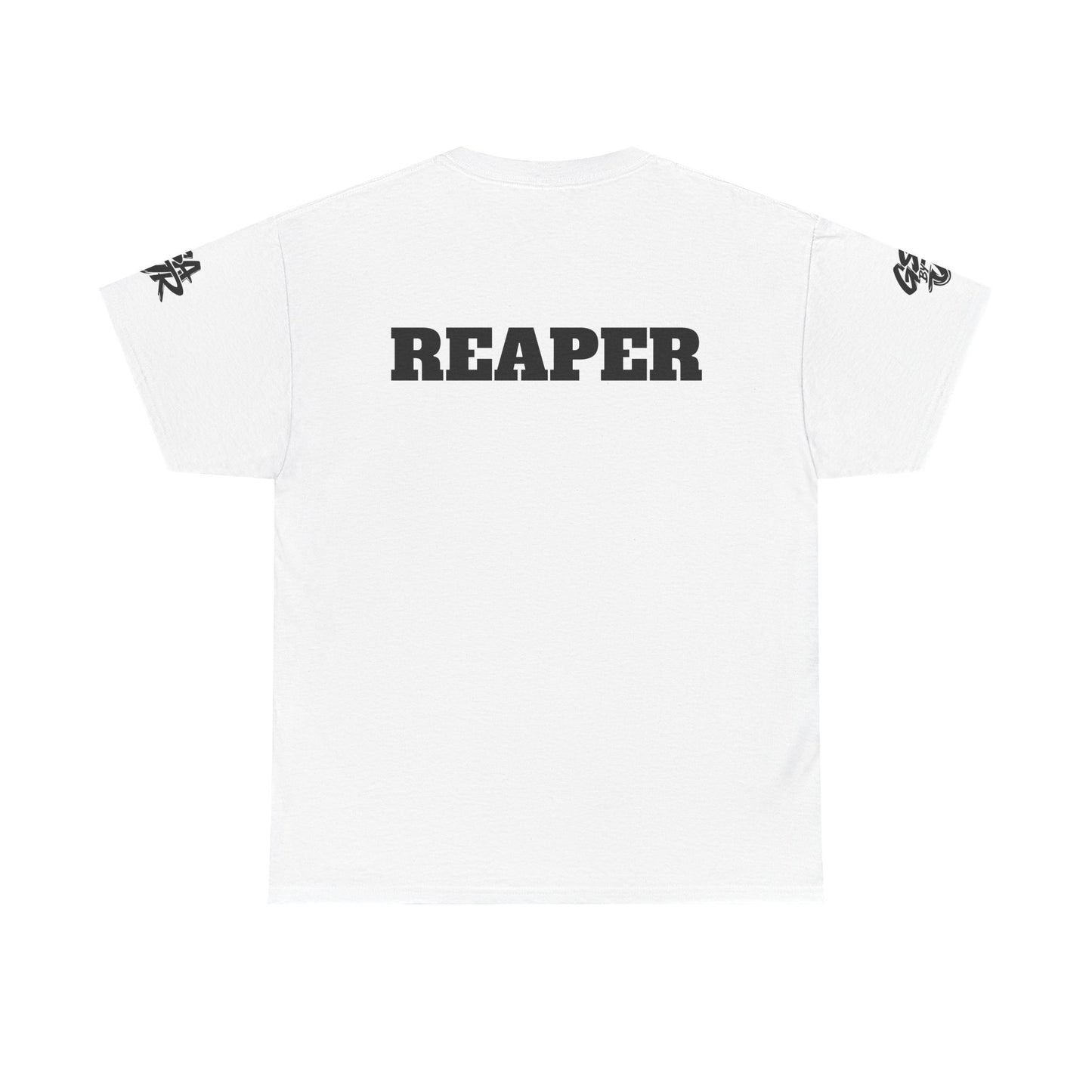 THE JROTC Elvis Andre ' Reaper Shirt