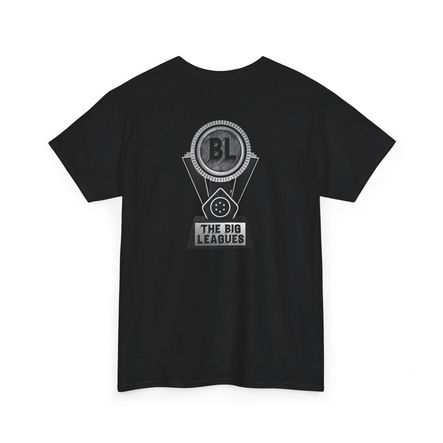 BIG LEAGUES MUGSHOT TEE