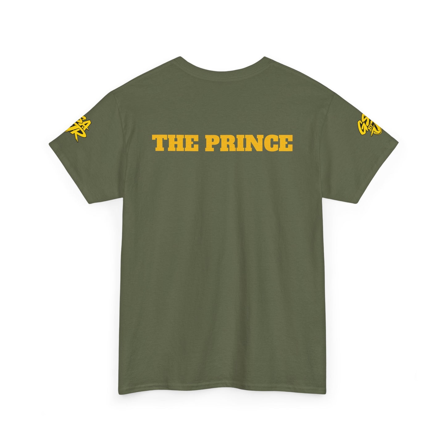 THE JROTC Jay Biv ' The Prince Shirt