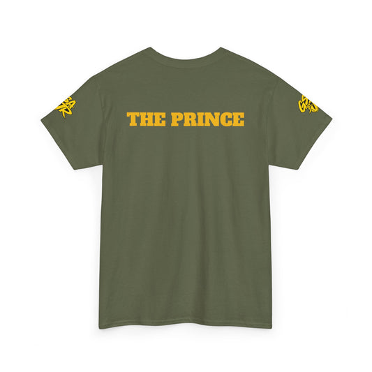 THE JROTC Jay Biv ' The Prince Shirt