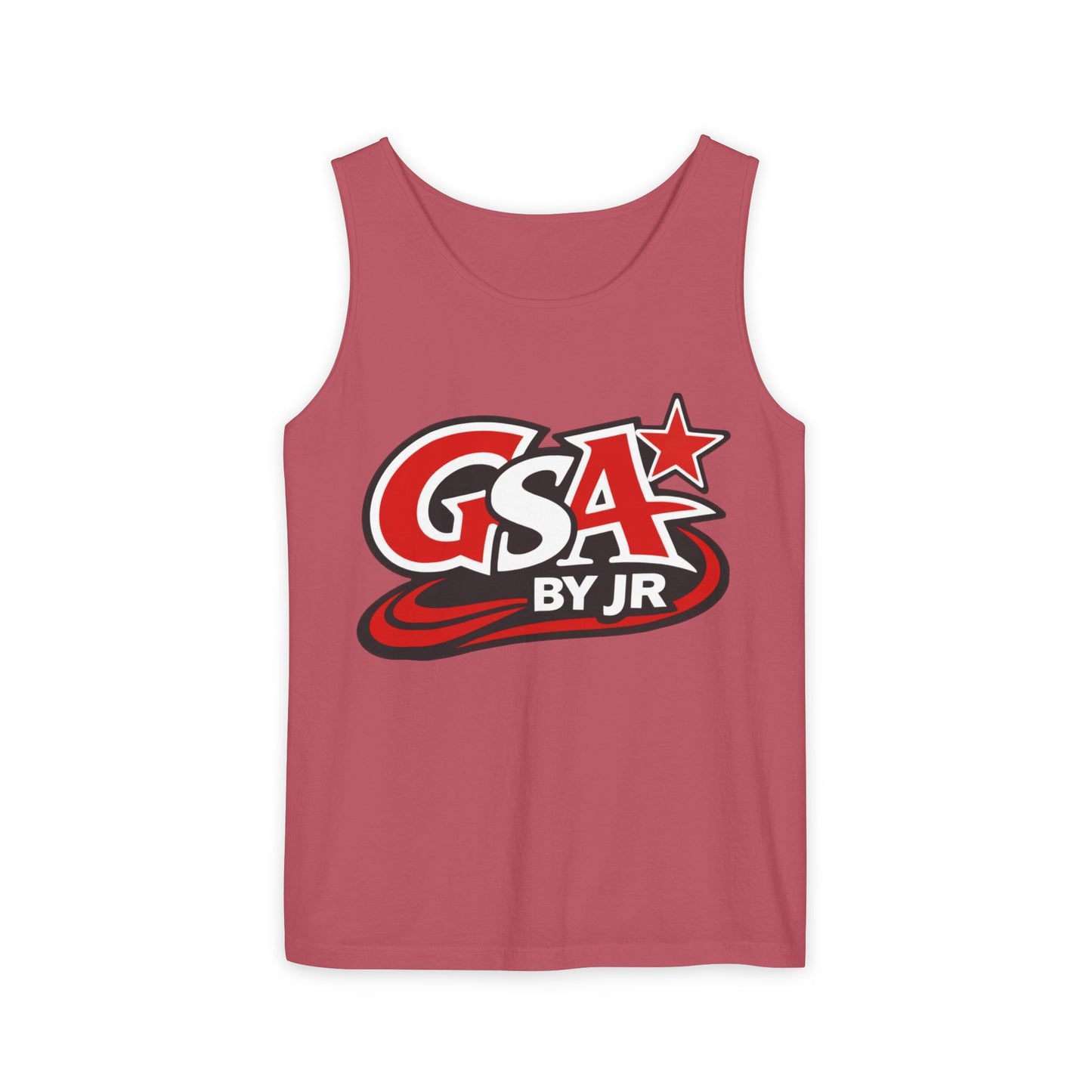 Red Star Tank Top