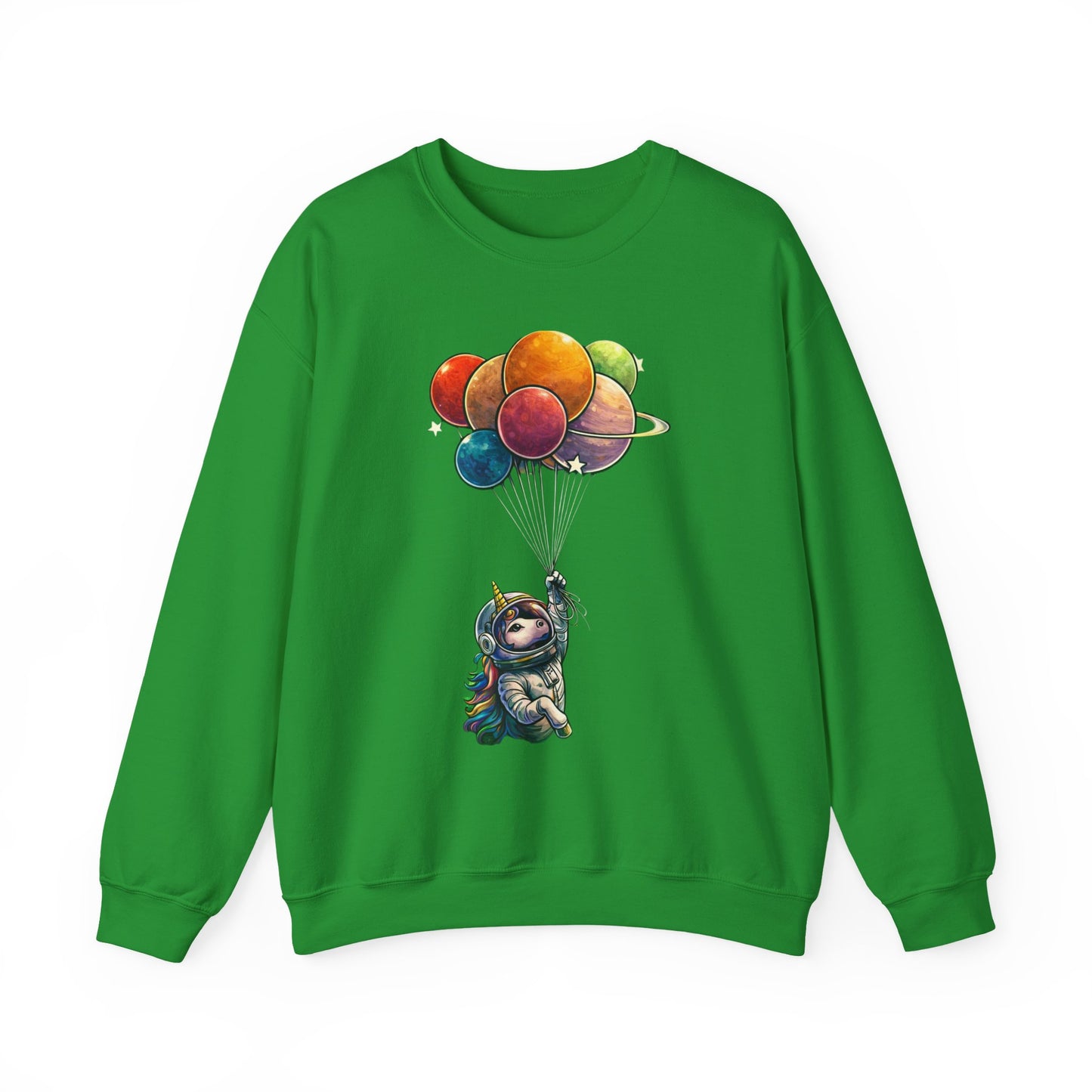 GSA BY JR ' Astronaut Sweatshirt