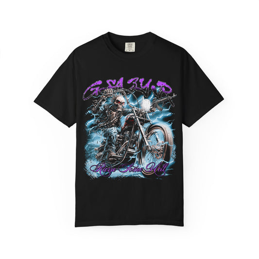 GSA ' Hell Raiser  V2 Graphic Tee