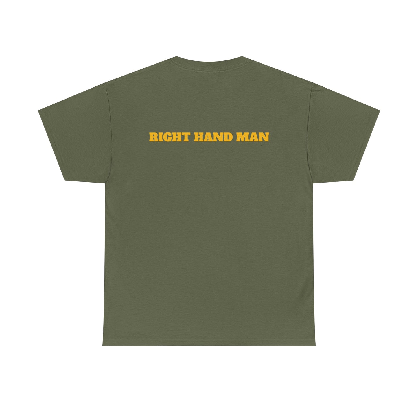 THE JROTC Jay Biv ' Right Hand Man Shirt