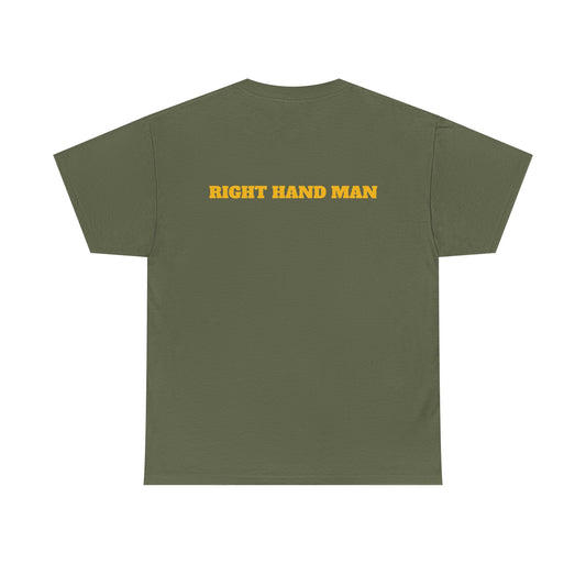 THE JROTC Jay Biv ' Right Hand Man Shirt