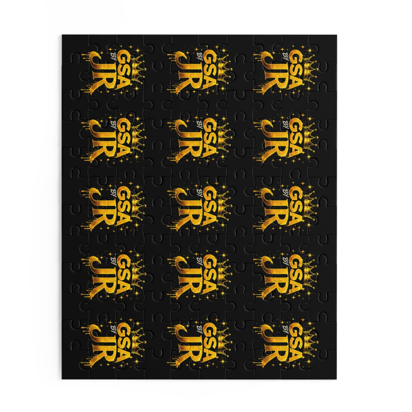 GSA BY JR Jigsaw Puzzle