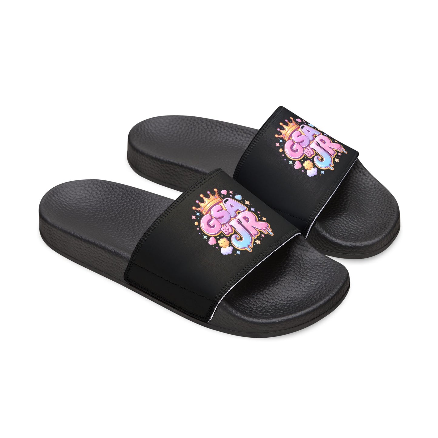 GSA BY JR Youth Pajama Slides
