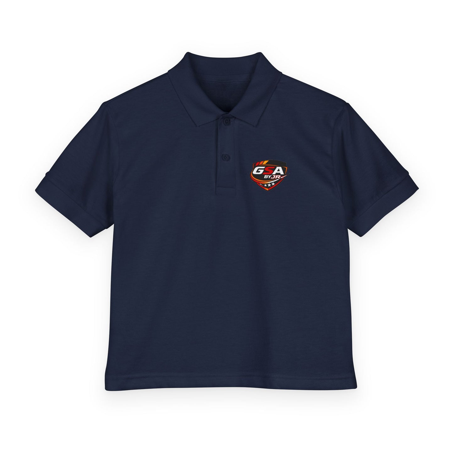 GSA BY JR ' Youth Polo Shirt