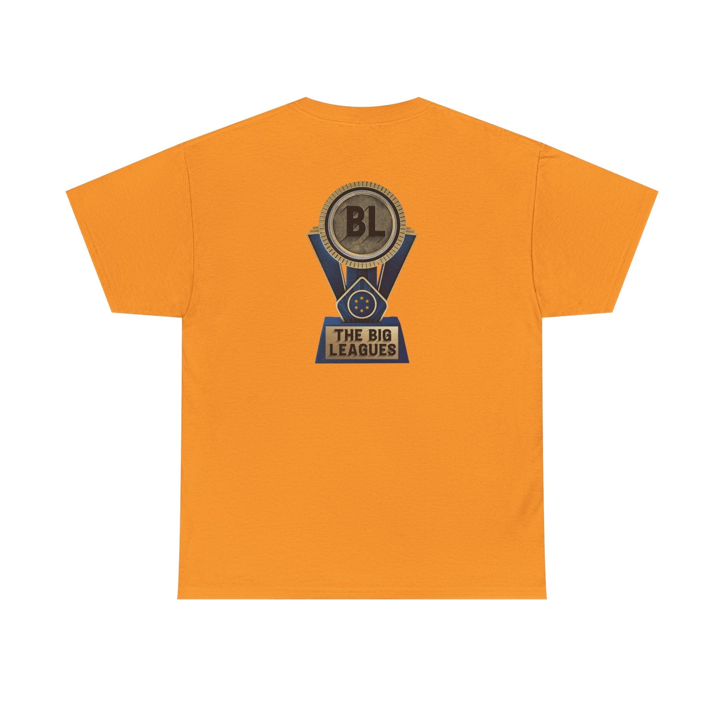 JR LINDSEY ' BIG LEAGUES HERO TEE