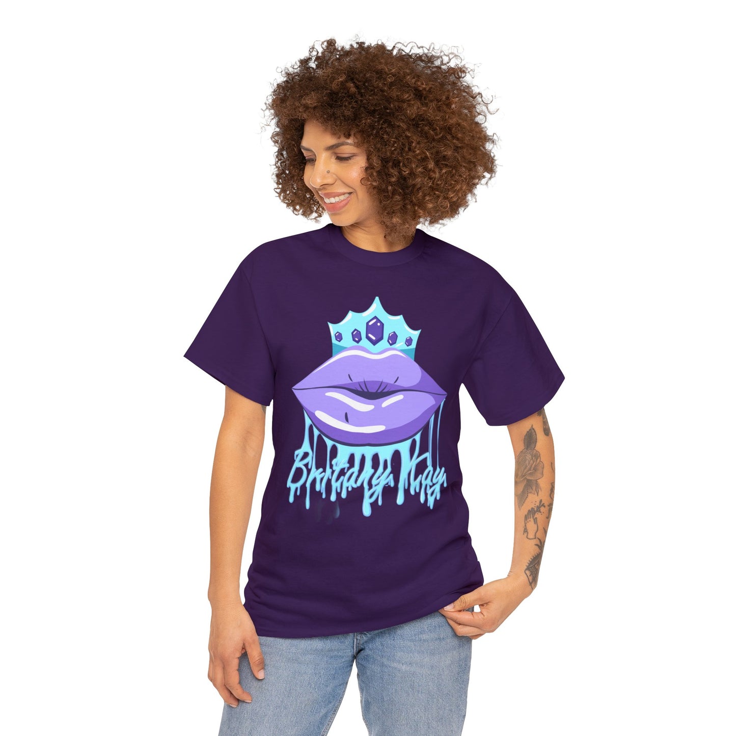 Britany Kay So Dripy Tee