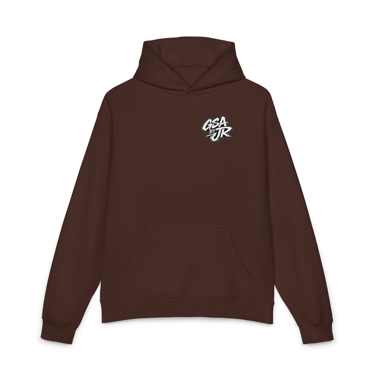 GSA BY JR Men's Relaxed Hoodie