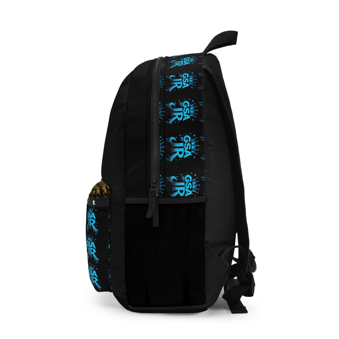 Holy Trinity Backpack - Blue & Black