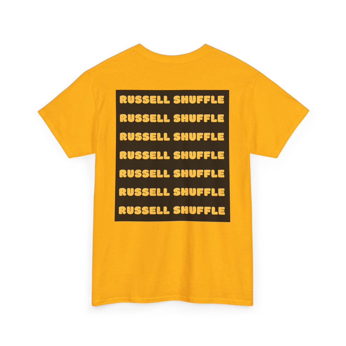 Russell Shuffle Tee