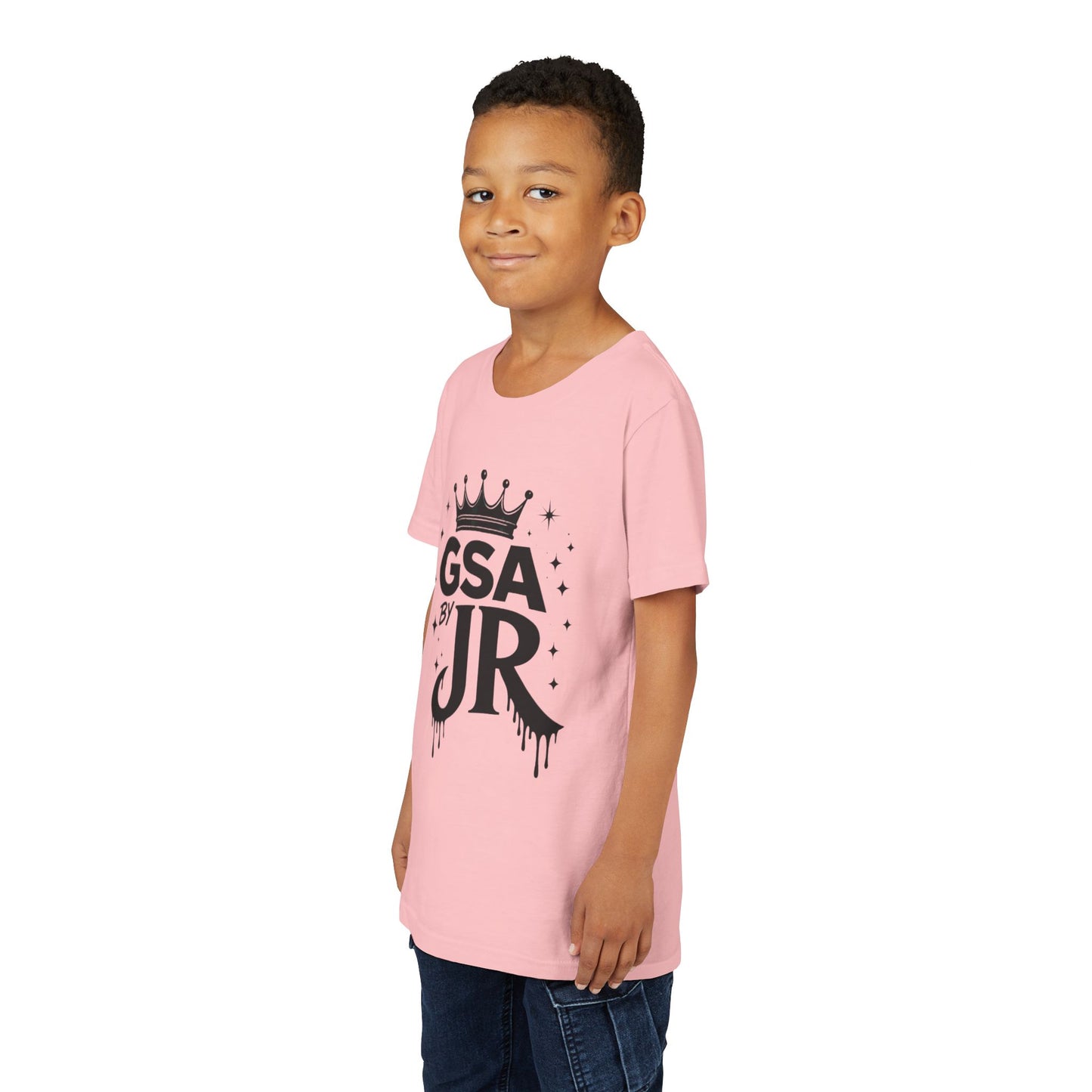 GSA BY JR ' Youth Signature Tees - Variety