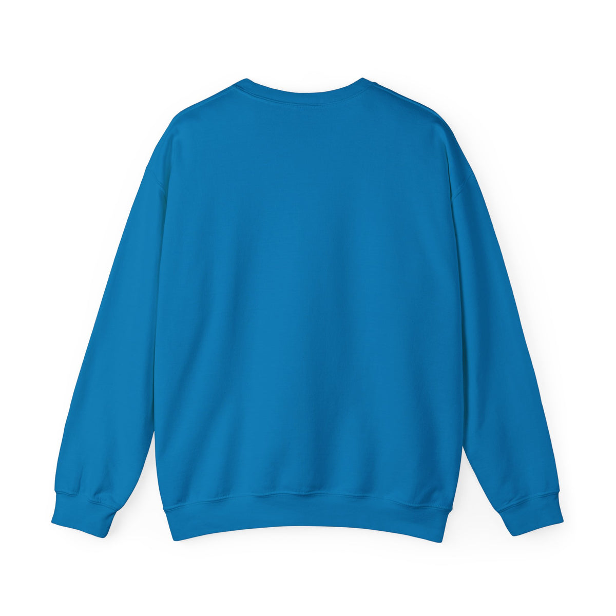 Black Crown' Crewneck Sweatshirt