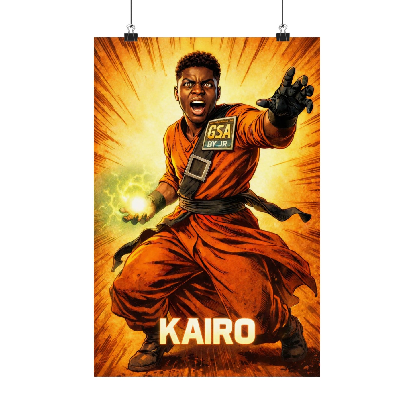Kairo Poster