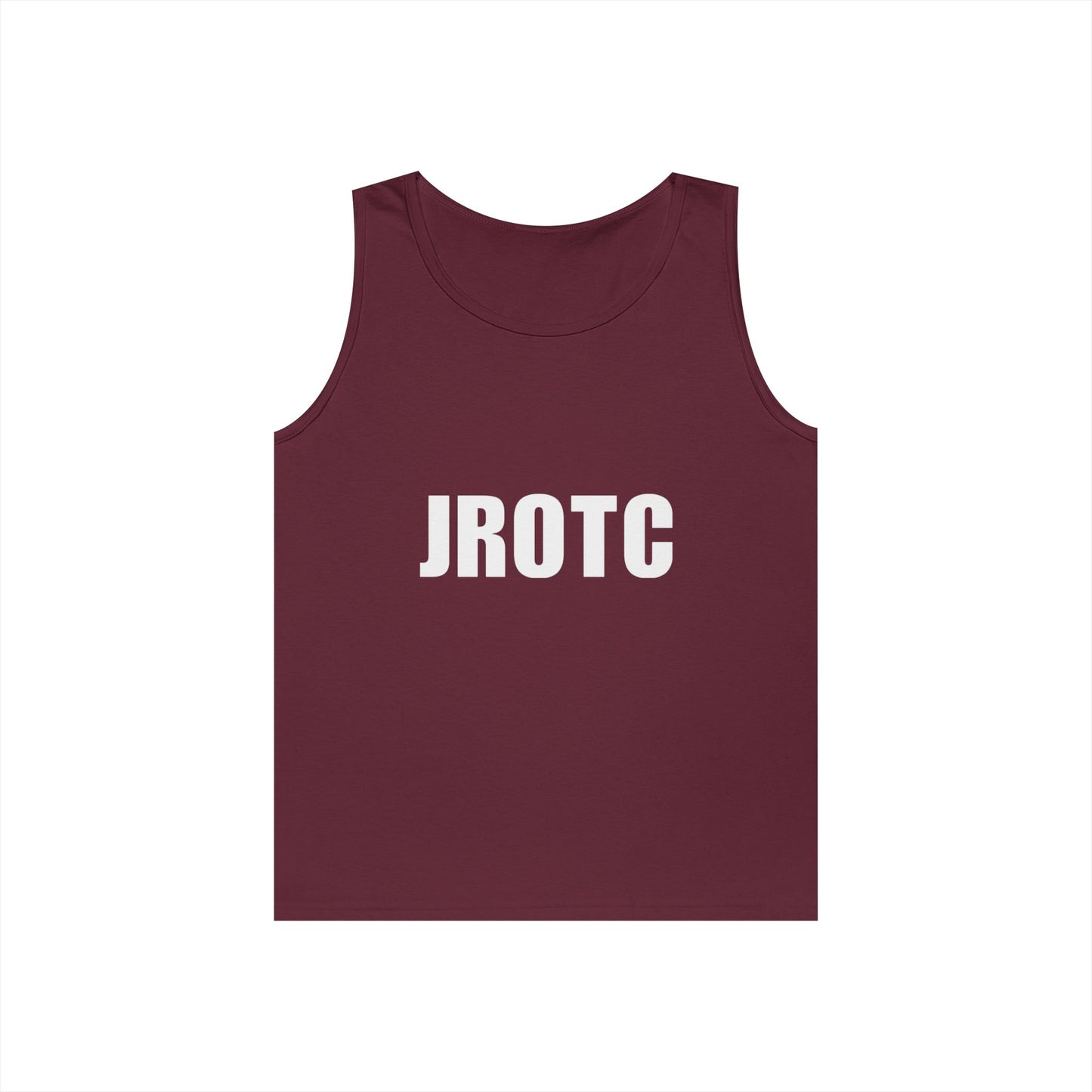 THE JROTC Signature Tank Top