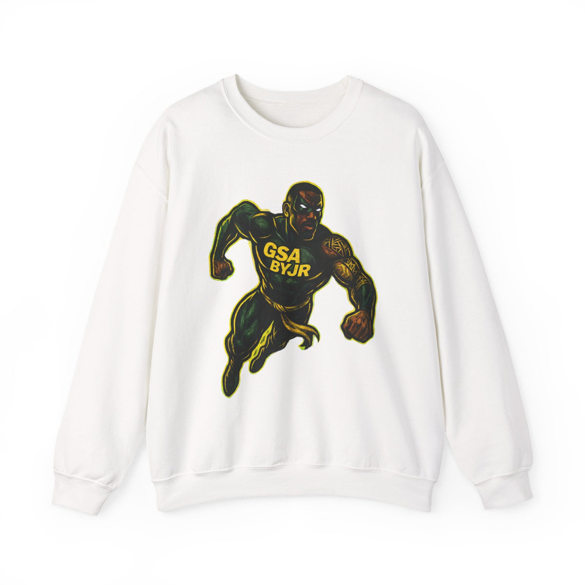 Superhero Sweatshirt