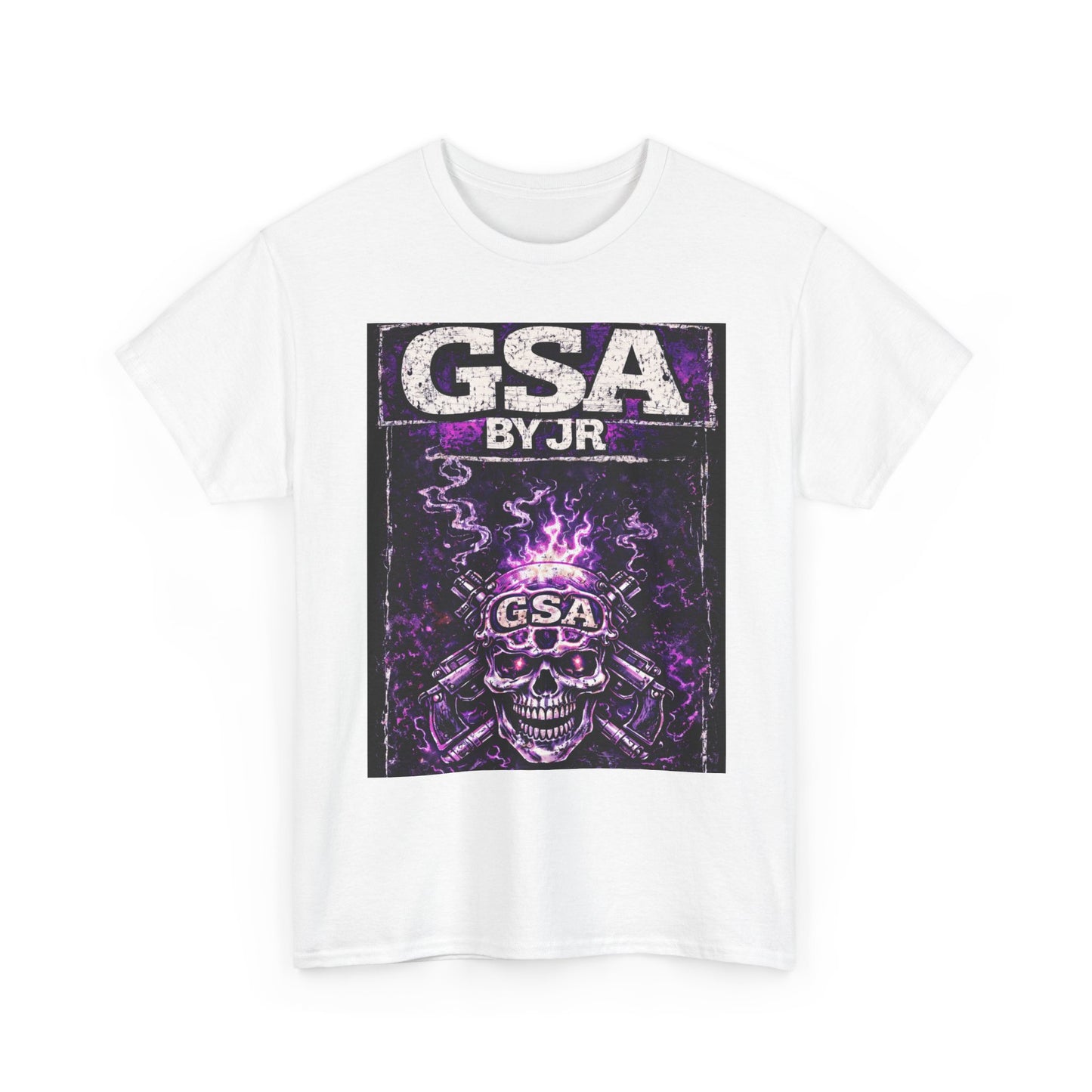 Biker Style Tee