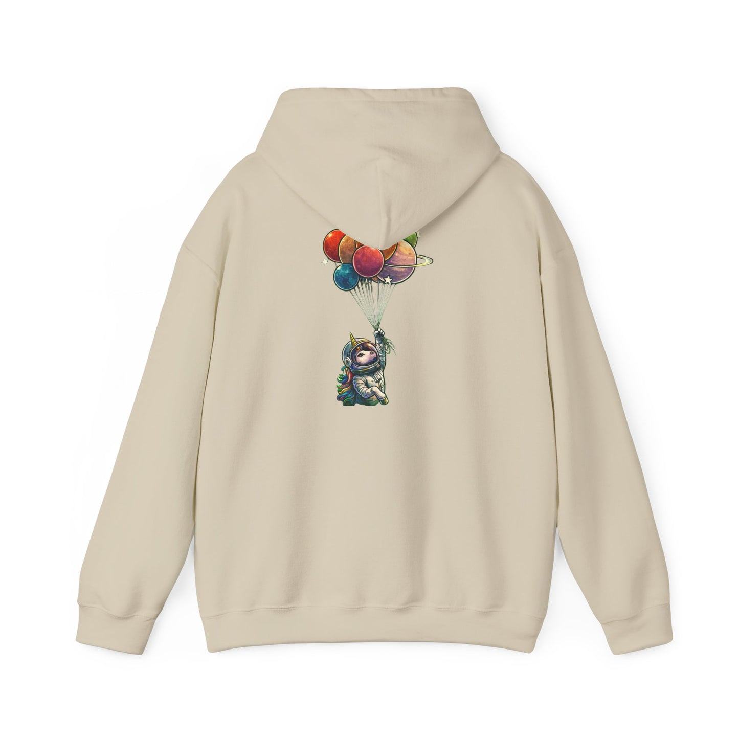 Astronaut Hoodie
