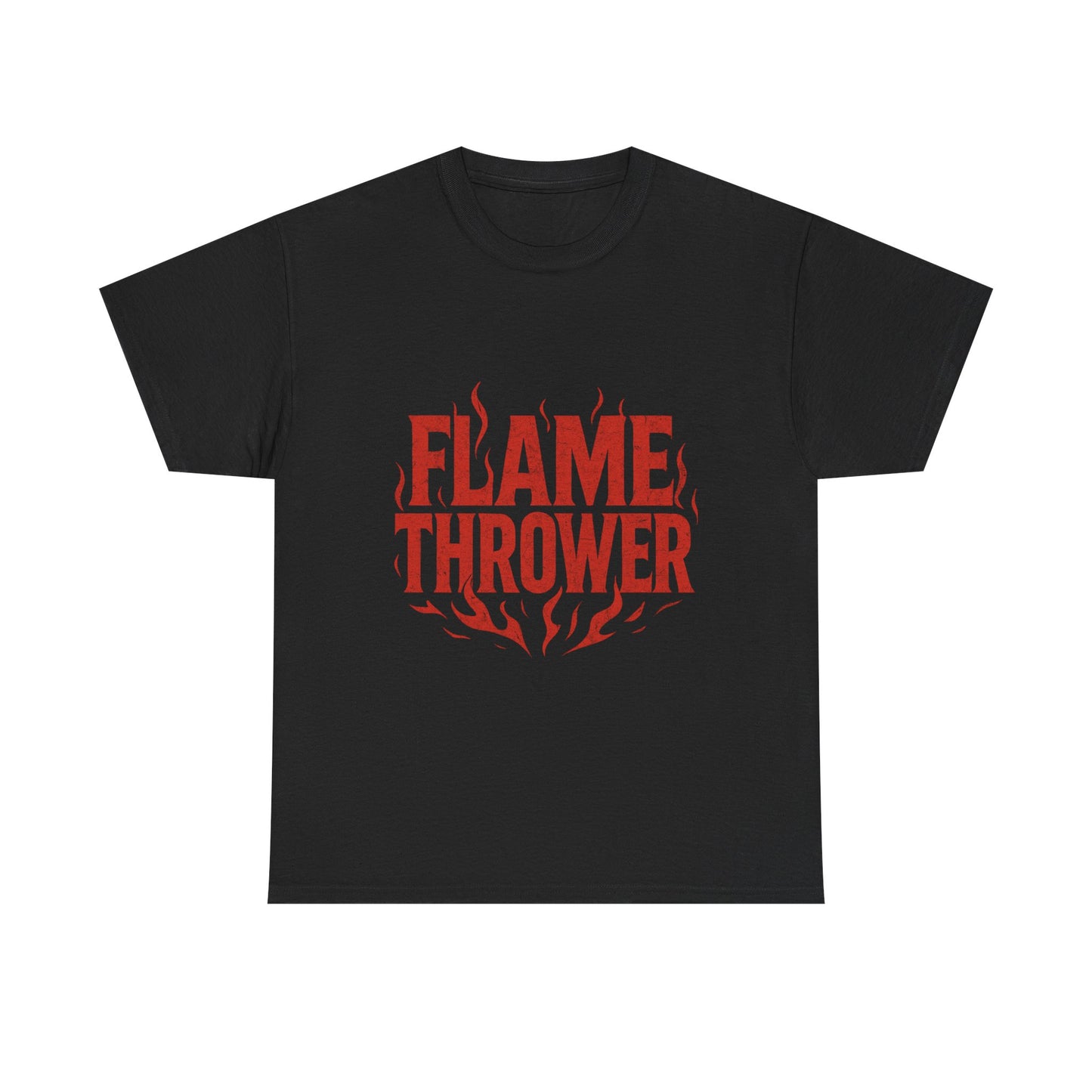 JR LINDSEY ' FLAMETHROWER TEE