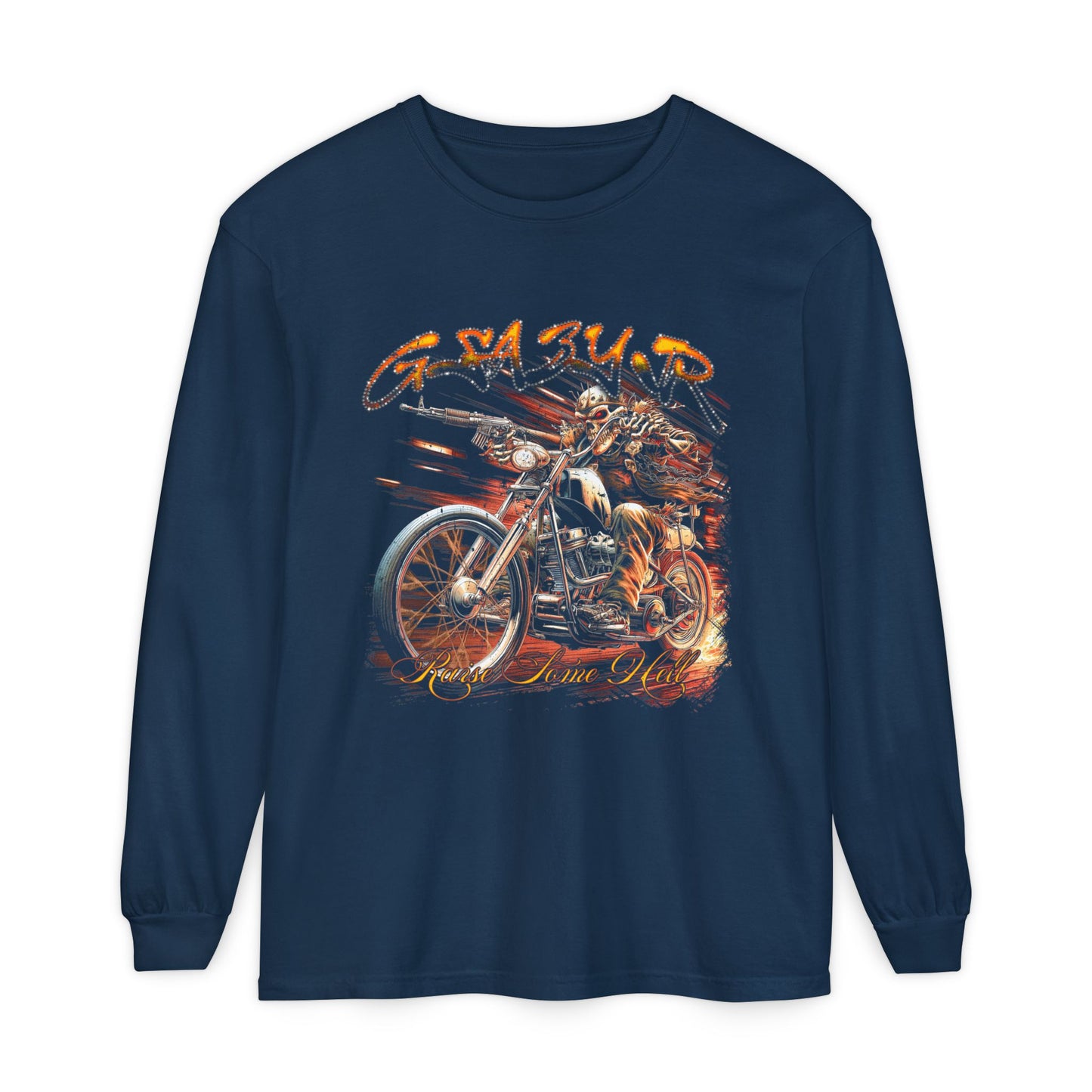 GSA ' Hell Raiser  V1 Graphic Long Sleeve