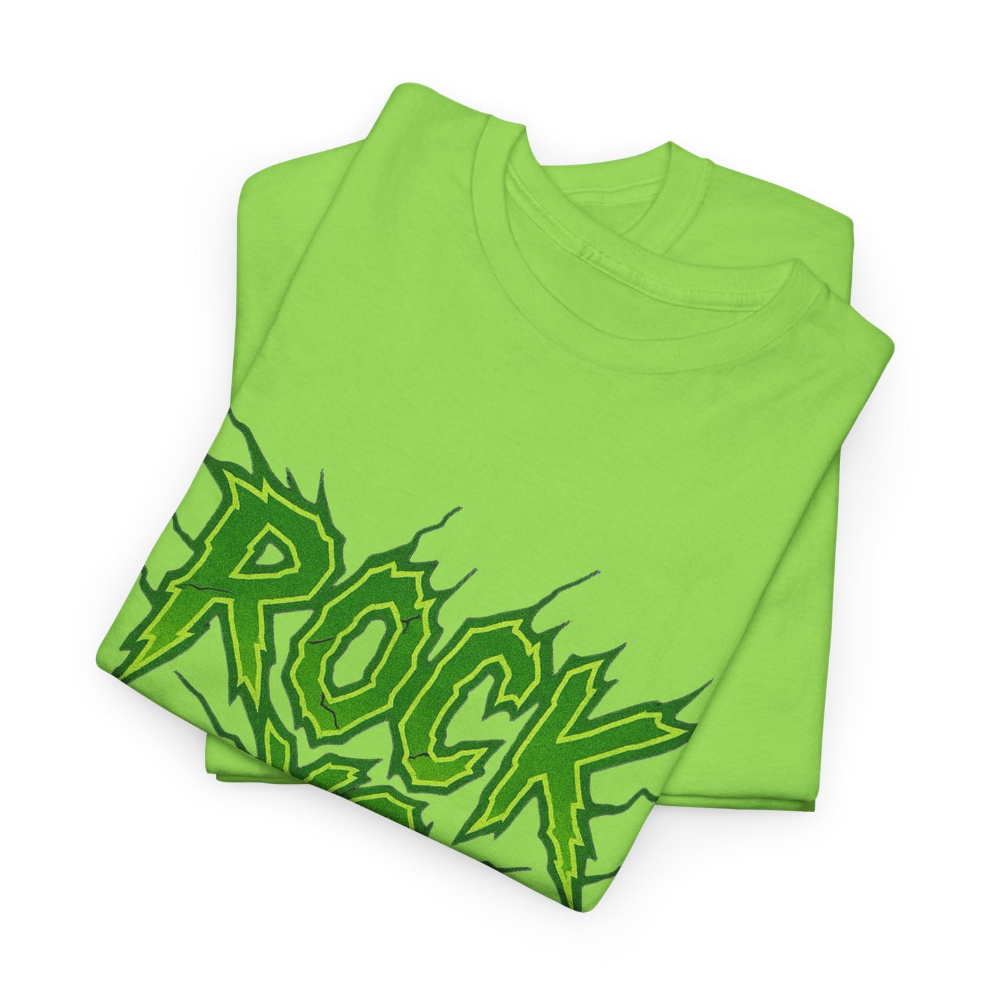 Rock Yo Wrld Tee