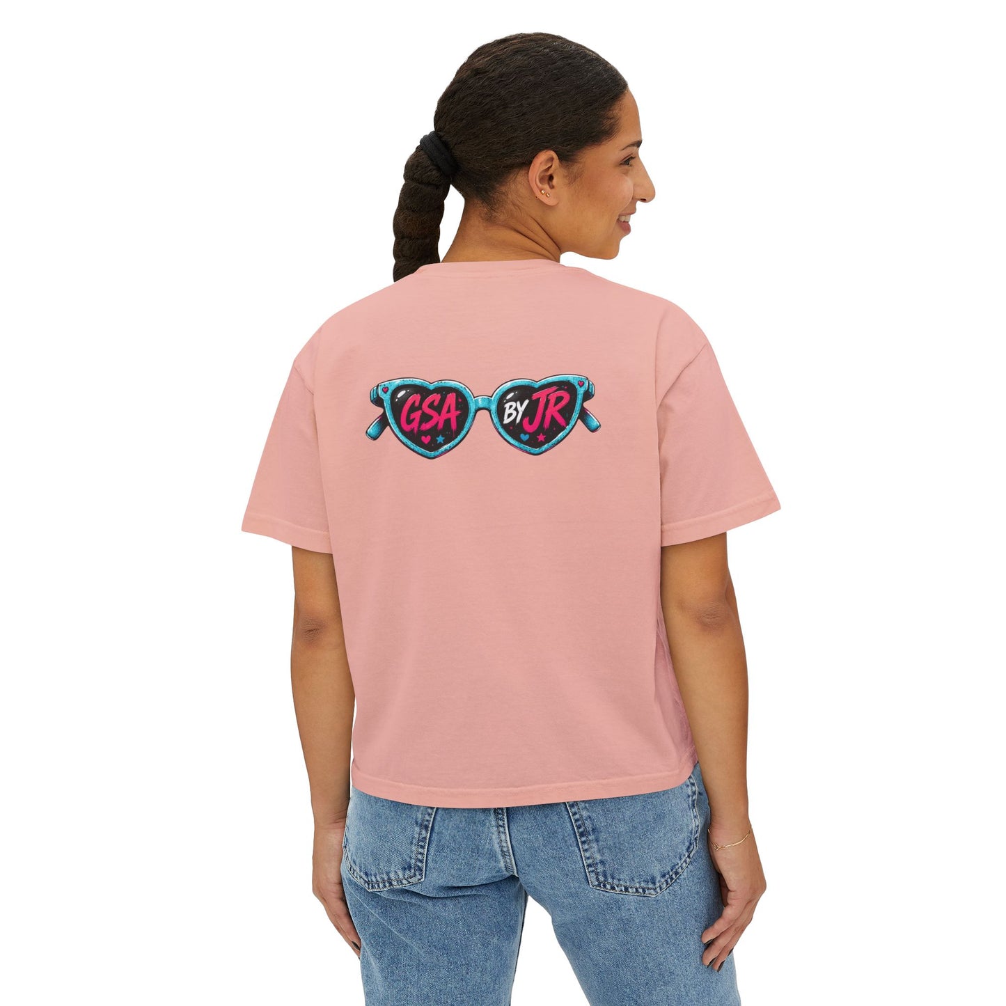 Women Empowerment ' Boxy Tee