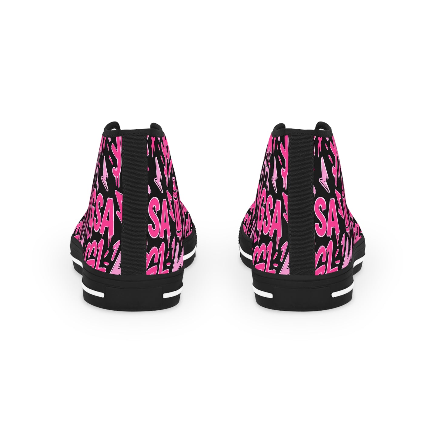GSA G1 High Top Sneakers- Pretty Hard
