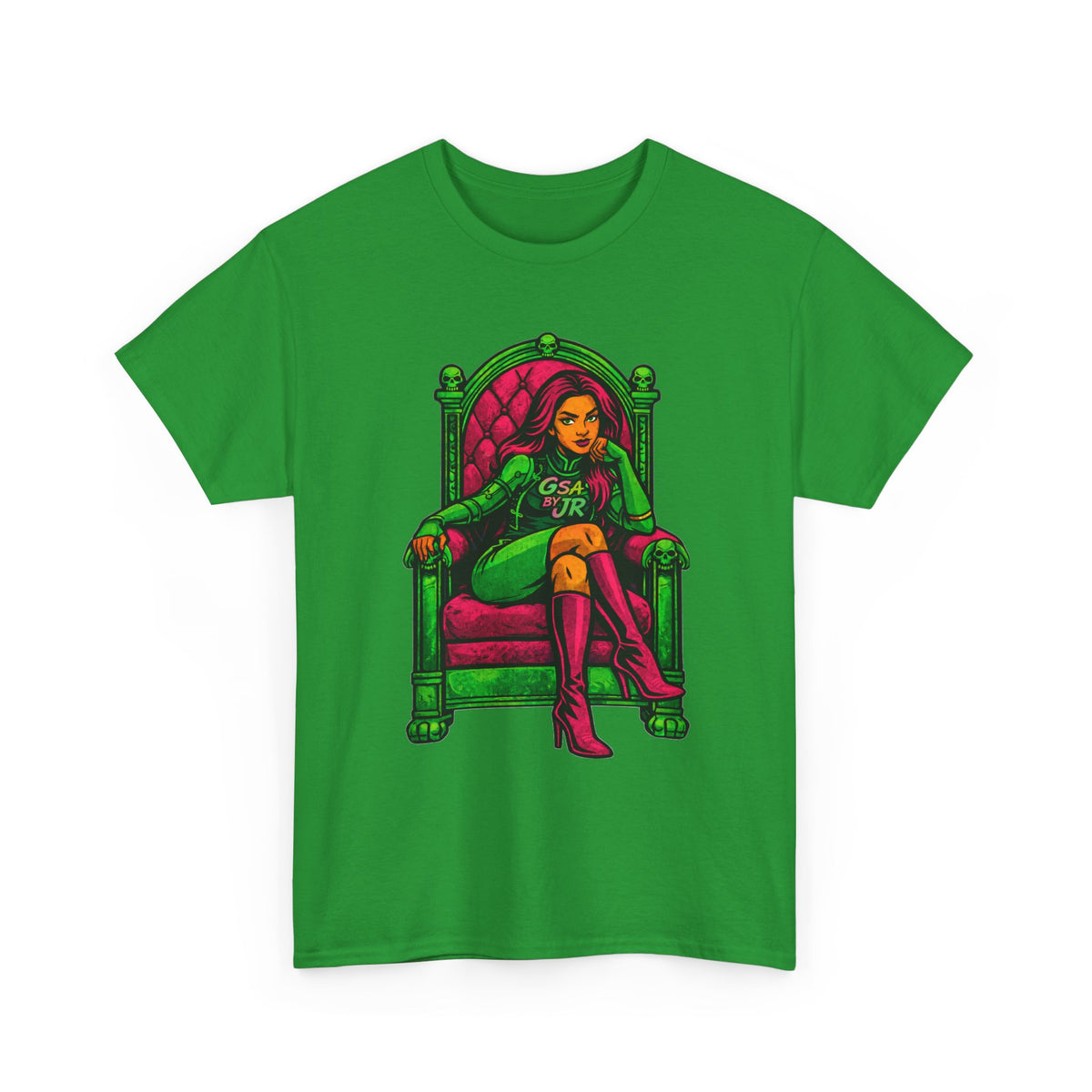 Superhero Tee