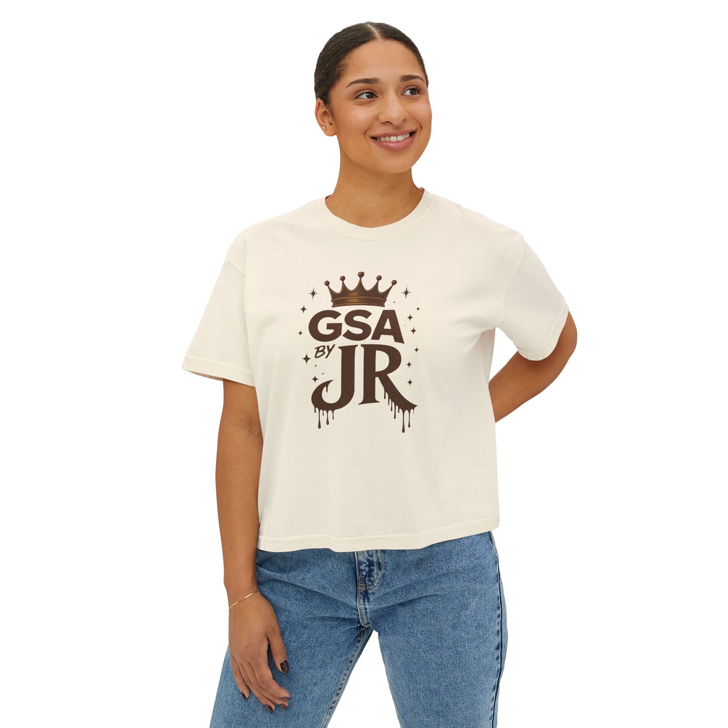 Signature Boxy Tee