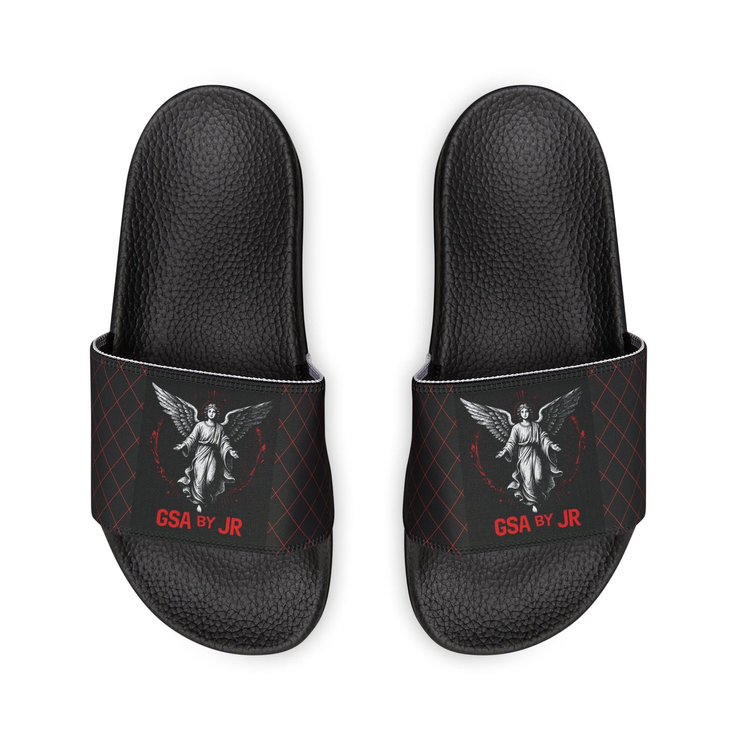 Holy Trinity Sliderz - Red & Black