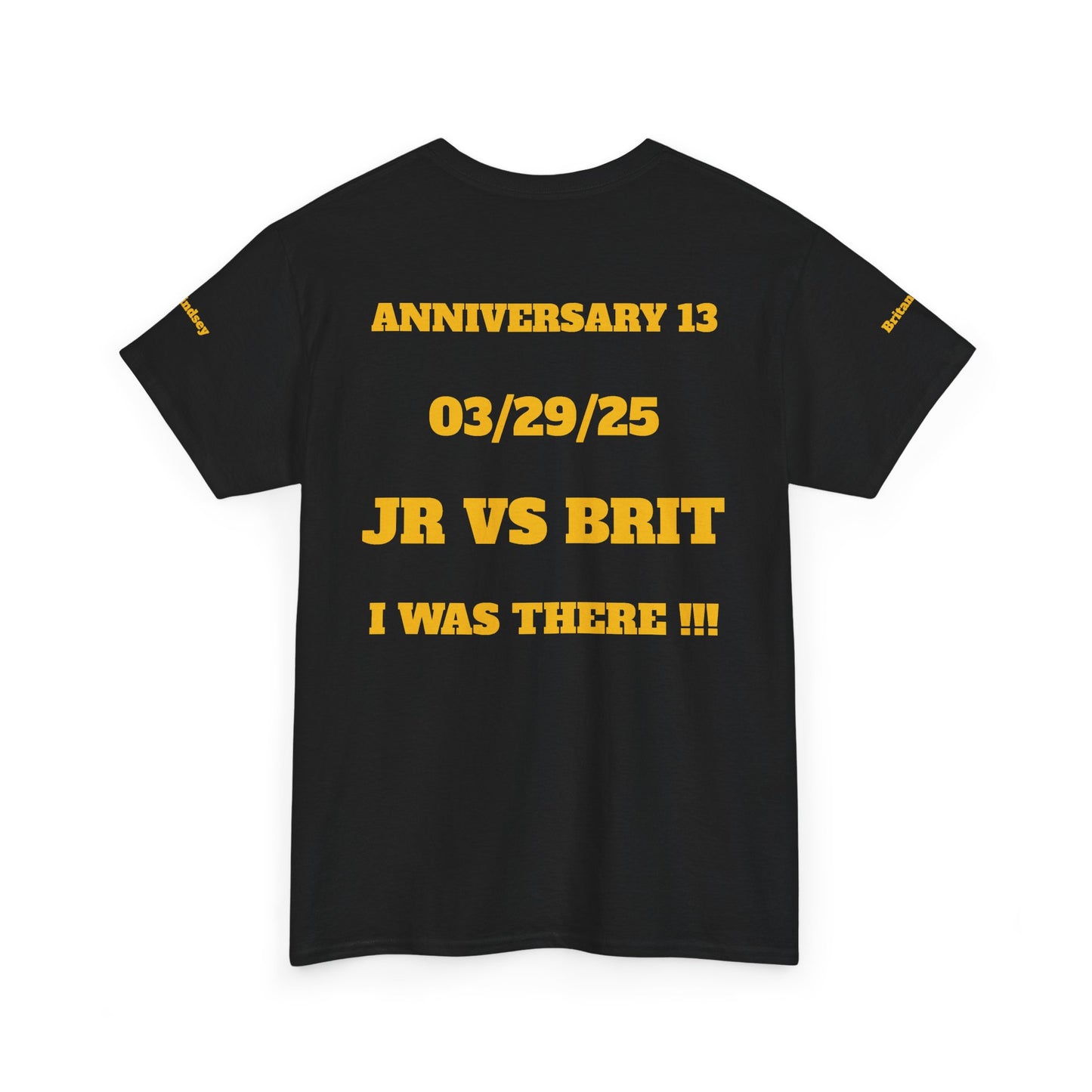 JR Lindsey vs Britany Kay Tee